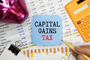 Capital Gains Tax image